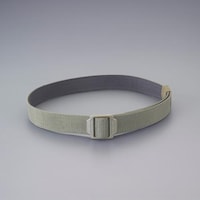 38x1168mm 作業用ベルト(OD色/黒) EA924BB59