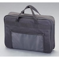 350x 70x250mm セキュリティバッグ(鍵付) EA927AG212