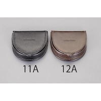 80x88x23mm コインケース(本革製/ブラウン) EA927TP12A