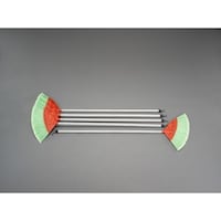 1250x450mm PP先割ほうき(5本) EA928AD312