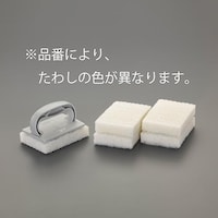 スリーエム ジャパン 88x127mm たわし(ホルダー付/茶) EA928AS404A