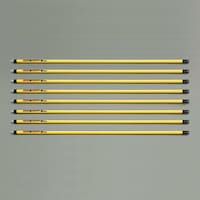 1.6m ブラシハンドル(グラスファイバー/8本) EA928BE615