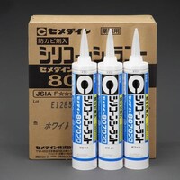 330ml シリコンシーラント(防カビ剤入・クリア/10本) EA930AN2A