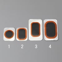 60x35mm 自転車用チューブパッチ(5枚) EA934YP4