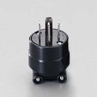 AC250V/20A プラグ(接地3P) EA940BG1