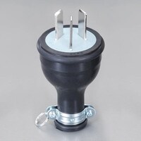 AC250V/30A 防水型プラグ(3P) EA940BH26