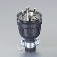 AC250V/20A 防水型プラグ(接地3P) EA940BJ6