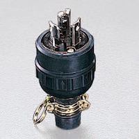 AC250V/20A 防水型プラグ(3P) EA940BM1