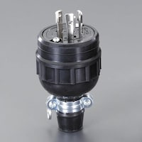 AC250V/30A 引掛プラグ(接地2P) EA940BM21