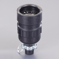 AC250V/20A 防水型コネクター(接地2P) EA940BT17