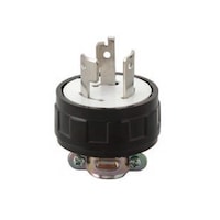 AC250V/20A 引掛プラグ(3P) EA940BW3
