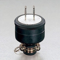 AC250V/30A ゴムプラグ(2P) EA940BY30