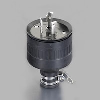 250V/30A 防水型引掛けプラグ(接地2P) EA940BZ143