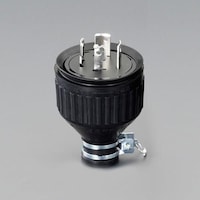 250V/20A 防水型引掛けプラグ(接地3P) EA940BZ144