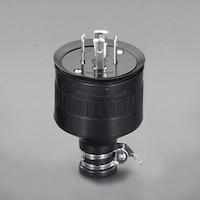 250V/30A 防水型引掛けプラグ(接地3P) EA940BZ145