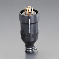 250V/60A 防水型引掛けプラグ(接地3P) EA940BZ146
