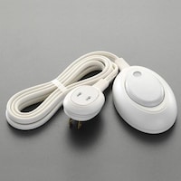 AC125V/15A フットスイッチ(2mコード付) EA940CB19