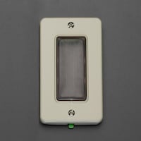 防雨スイッチプレート(3個用) EA940CB79