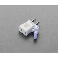 AC125V/15A レバー付プラグ EA940CD29