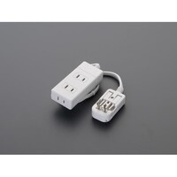 AC240V 海外用マルチ変換タップ EA940CD89