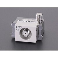 テレビターミナル(高シールド設計・フィルタ内蔵) EA940CE159