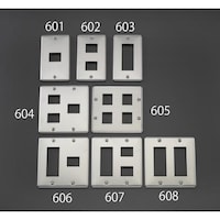 プレート(6個/2列/ステンレス製) EA940CE608