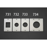 �ӂS�P�D�T�����@�R���Z���g�v���[�g�i�ی^�E���^�����j�@�d�`�X�S�O�b�d�V�R�R