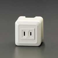 125V/15A コンセント(角型・1口) EA940CJ45