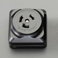 250V/30A 引掛け露出コンセント(接地2P) EA940CL28