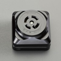 250V/30A 引掛け露出コンセント(接地3P) EA940CL31