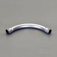 E31 ノーマルベンド(B型/ステンレス製) EA940CV13