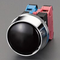 1a1b/30mm 押しボタンスィッチ(大型フルガード/黒) EA940D26