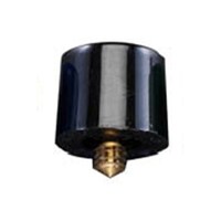 φ 8mm 小型押ボタンスィッチ用ボタン(黒) EA940DA150B