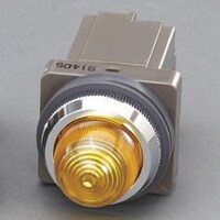 AC100V LED表示燈(黄) EA940DB4YA