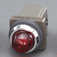 AC200V LED表示燈(赤) EA940DB7A