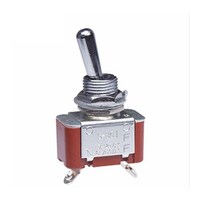 125V/15A 単極双投/トグルスイッチ EA940DH233