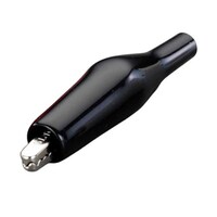 中クリップ(黒) EA940DP37