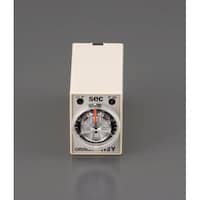 100120V/60秒 ソリッドステートタイマー EA940LD60