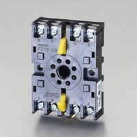 タイマー用ソケット(8ピン) EA940LG108
