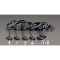 アンプ内蔵形光電センサー(透過形) EA940LM6