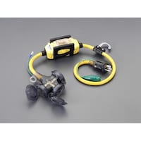 15A x0.7m 漏電遮断器付延長コード EA940MH21