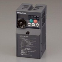 400V/1.5kw インバーター(3相モーター制御用) EA940MX415