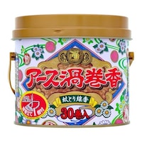 蚊取り線香(アース渦巻香/30巻) EA941B43