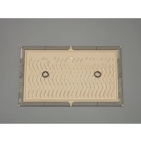 355x4.5x215mm ネズミ捕り粘着シート(10枚) EA941B74