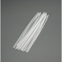 5.7mmx 1m 熱収縮チューブ(透明/10本) EA944BA5.7