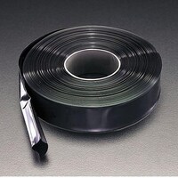 50mmx100m 熱収縮チューブ(黒) EA944BB50