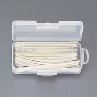 熱収縮チューブセット(白/25ピース) EA944BF26