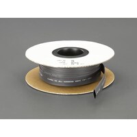 6.5mmx 10m 熱収縮チューブ(黒) EA944BG6