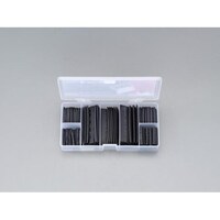 熱収縮チューブセット(黒/127ピース) EA944BH2