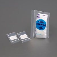 100x 70mm ポリ袋(チャック付/書込用/100枚) EA944CB100A